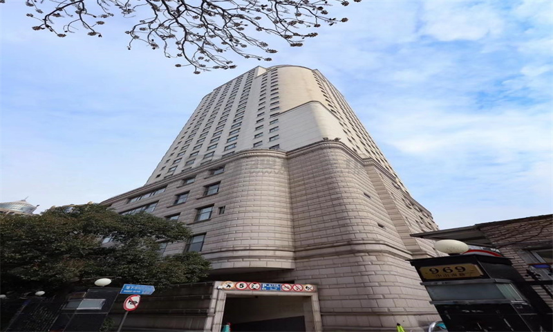 谷泰滨江大厦