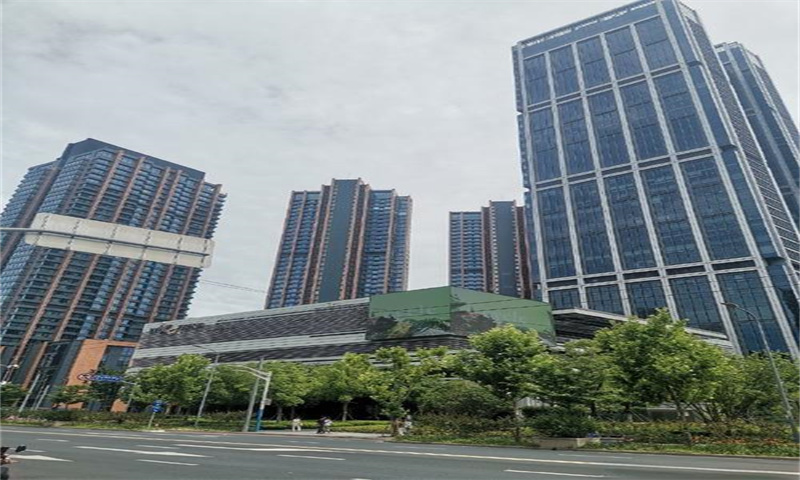 华侨商务城