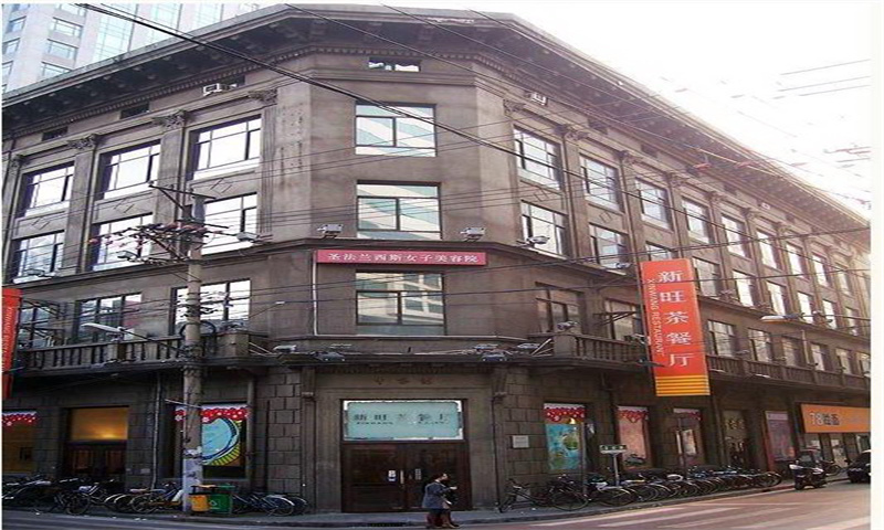 申报馆大楼