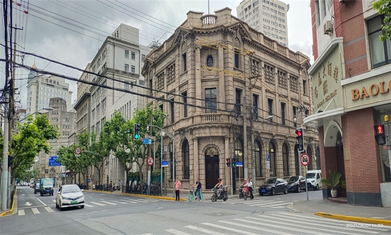 四明大楼