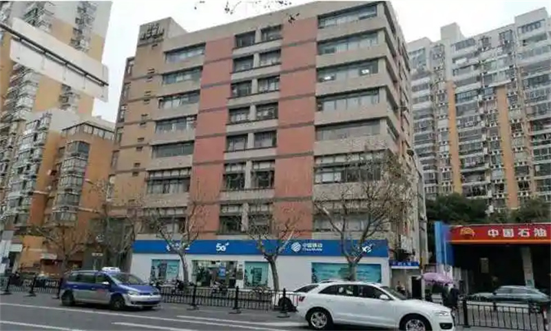 斜土路433号楼