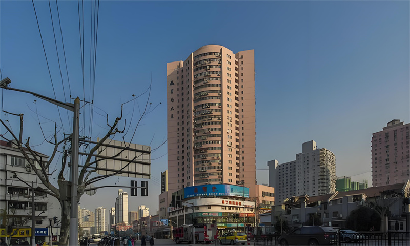 富南大厦