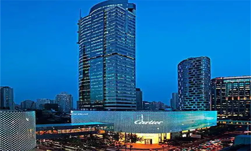 香港广场