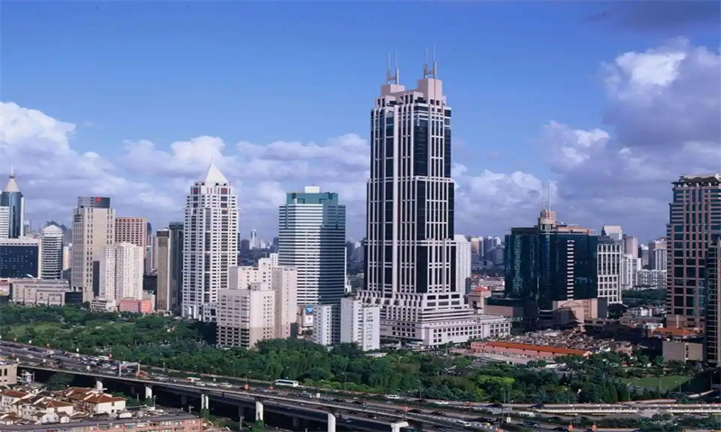 香港新世界大厦