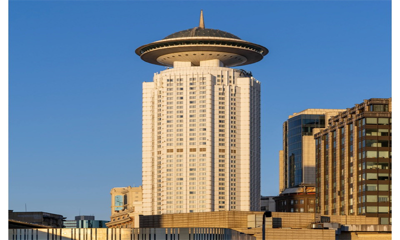 新世界丽笙大酒店