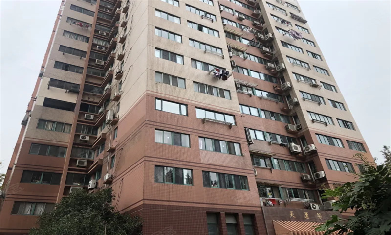 幸运福邸商务楼