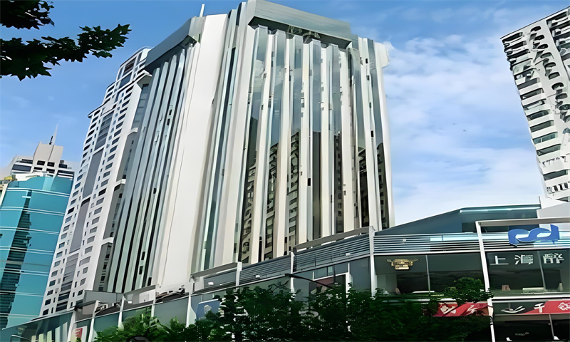 淮海金融大厦
