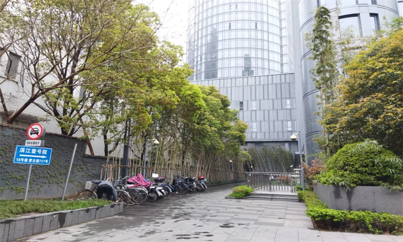 盛世滨江壹号公馆