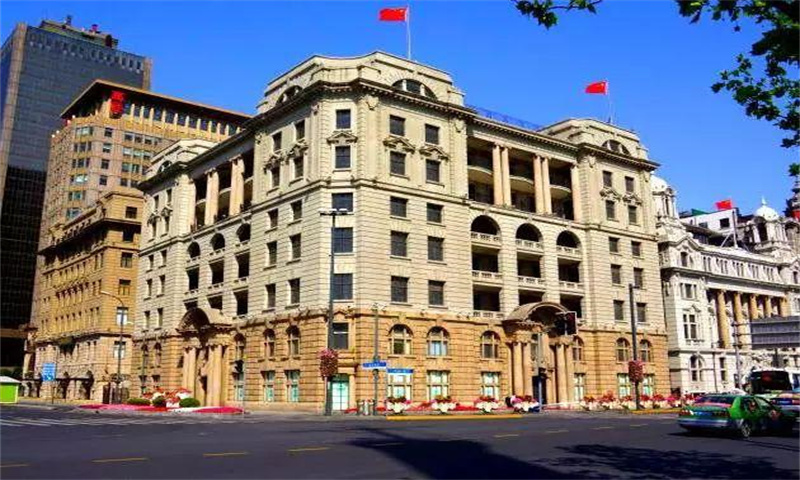 上海黄浦区亚细亚大楼新闻稿