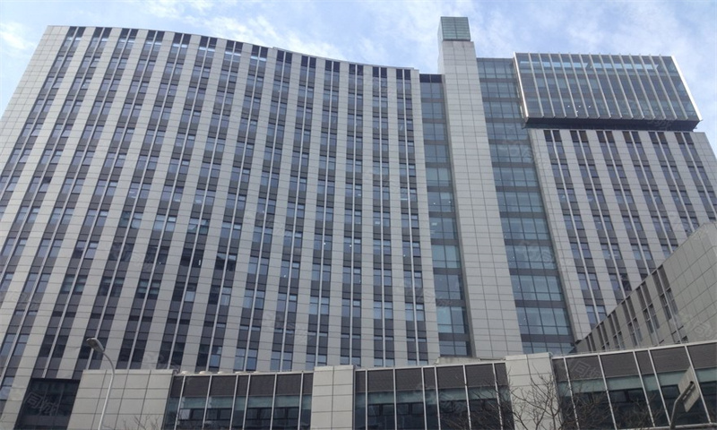 新闻稿：  电科滨江中心——黄浦江畔的商务典范