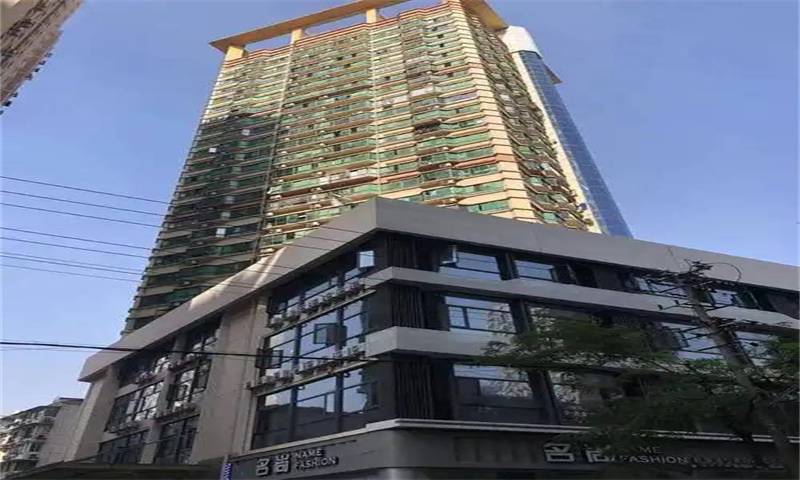 赛元大厦：开启黄浦区的商务新纪元