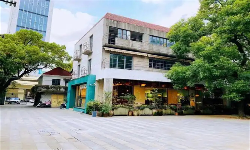 Acrobat创意园：配套设施和服务优势助力企业高效运营