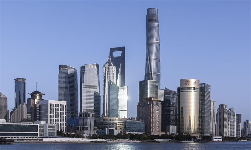 陆家嘴981大楼 - 新闻稿