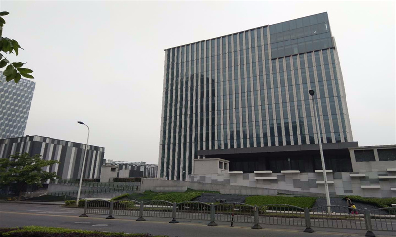 鸿易投资大厦