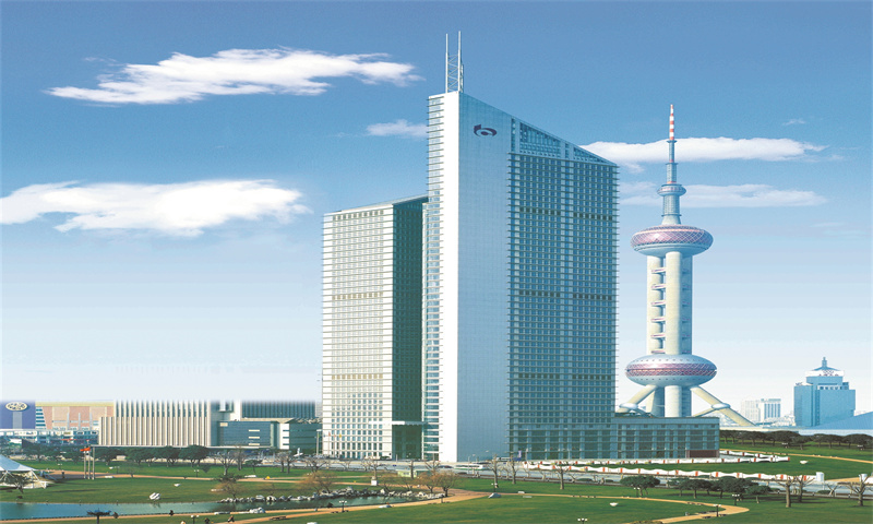 交银金融大厦