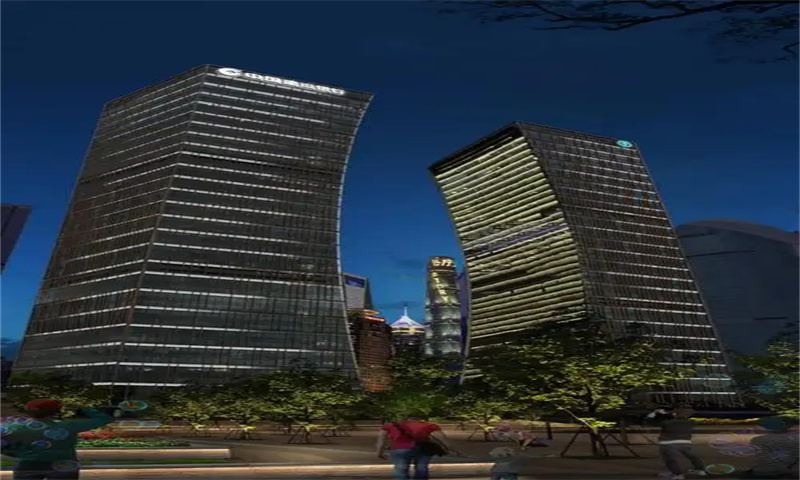 浦江双辉大厦
