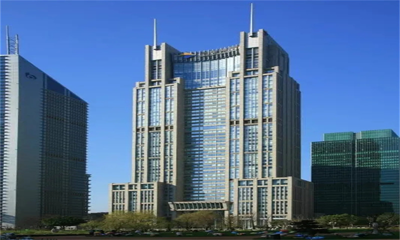 寰图办公空间 · 上海银行大厦