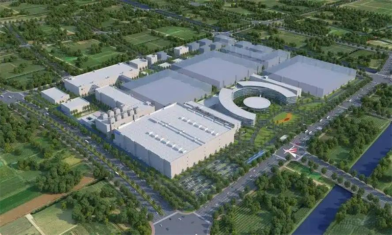 中国芯科技园