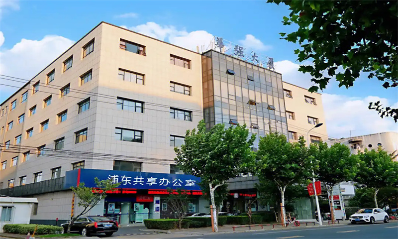 华强大厦