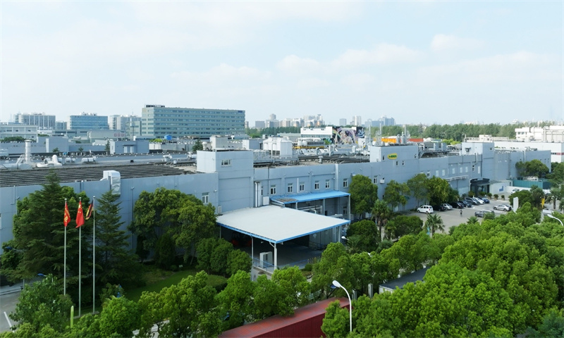默克上海创新基地