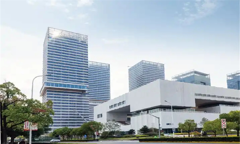 新闻稿：浦东新区保利浦开金融中心——引领商务新潮流