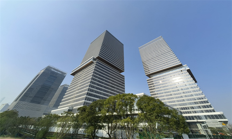 保利浦开金融中心