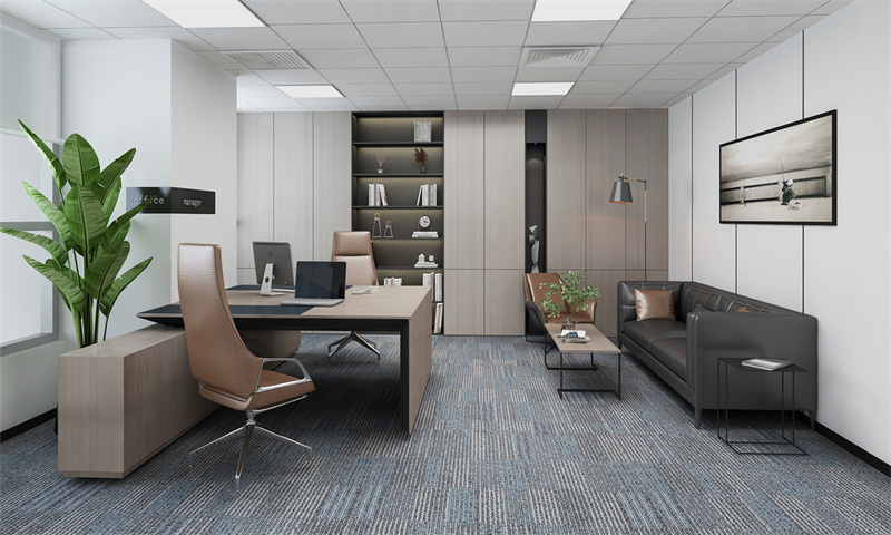 21 OFFICE：浦东新区的商务新地标