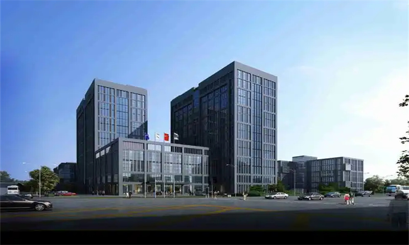 沪港国际金融科技园
