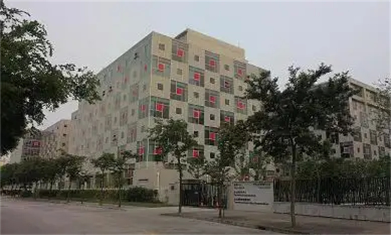 金桥瑞邑商务园