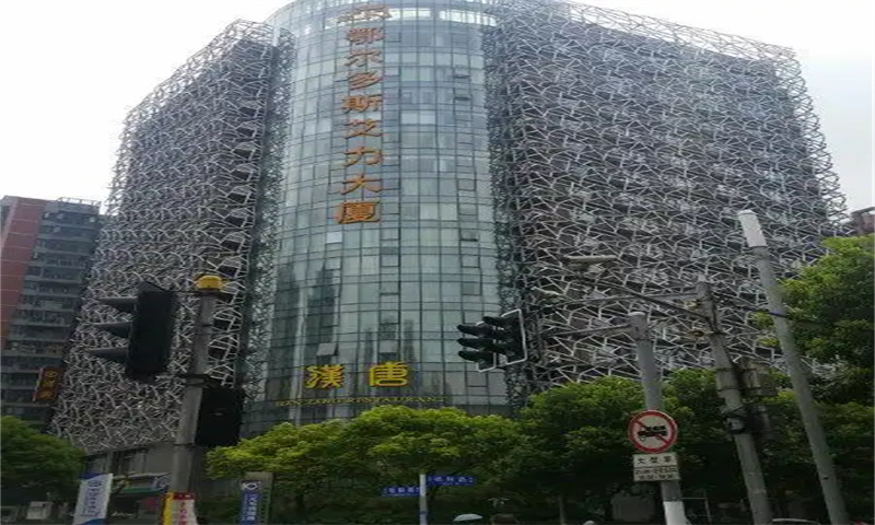​鄂尔多斯艾力大厦