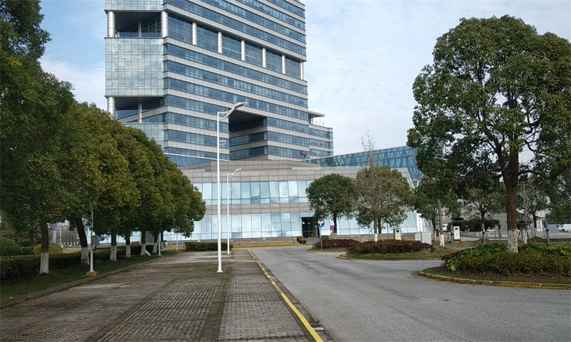 深水港商务广场