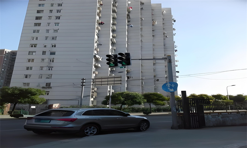 海炼大楼