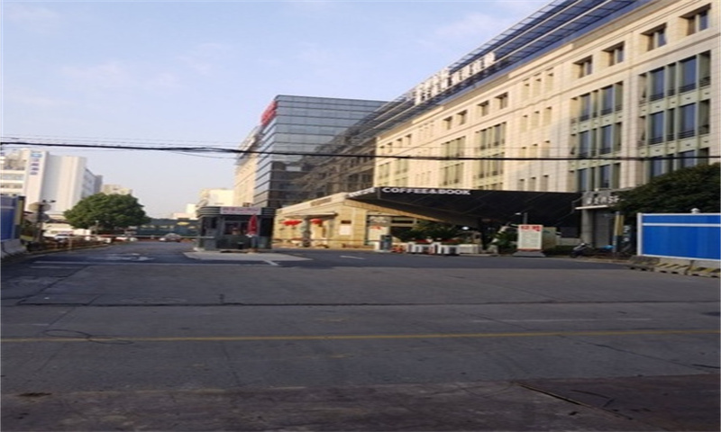 界龙总部园