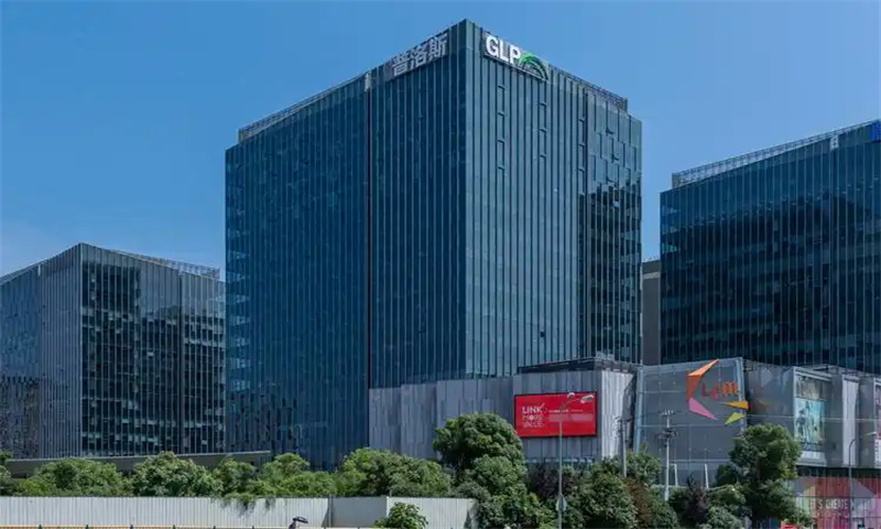 普洛斯大厦