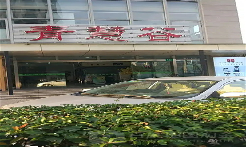 青慧谷