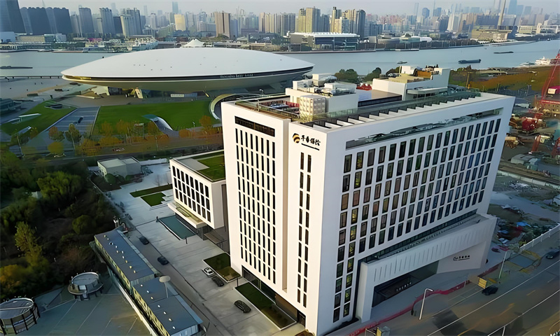 华泰金融大厦
