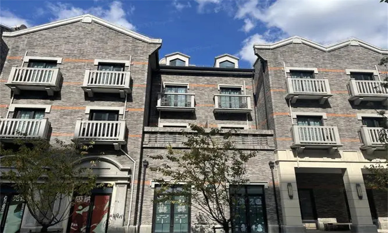 绿都绣云里(商住楼)
