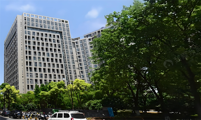 禹洲燕海国际大厦
