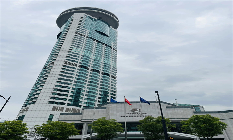 东锦江希尔顿逸林酒店