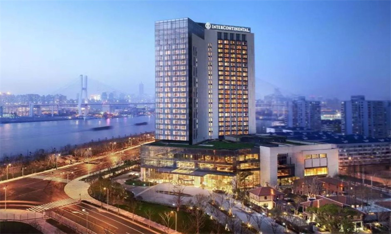 上海世博洲际酒店
