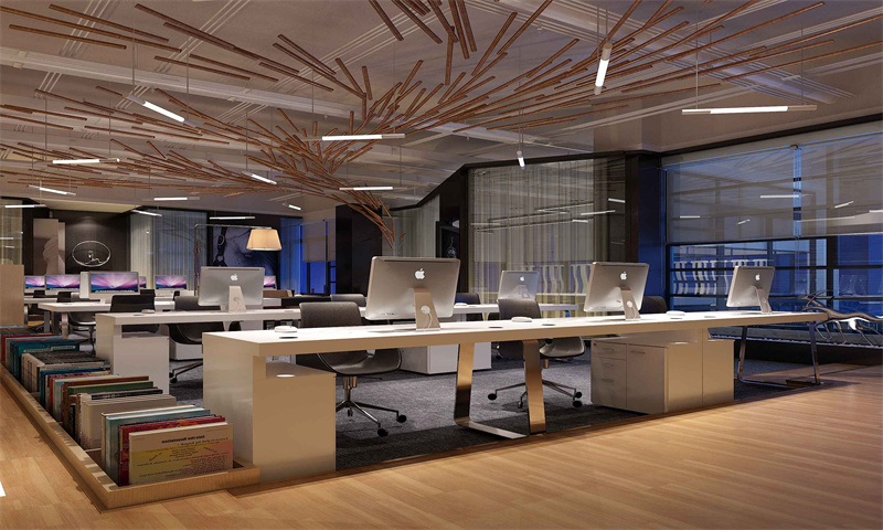 心创造创业孵化器：浦东新区的创业天堂