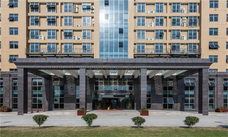 浦东歆翱商务楼盛大开业