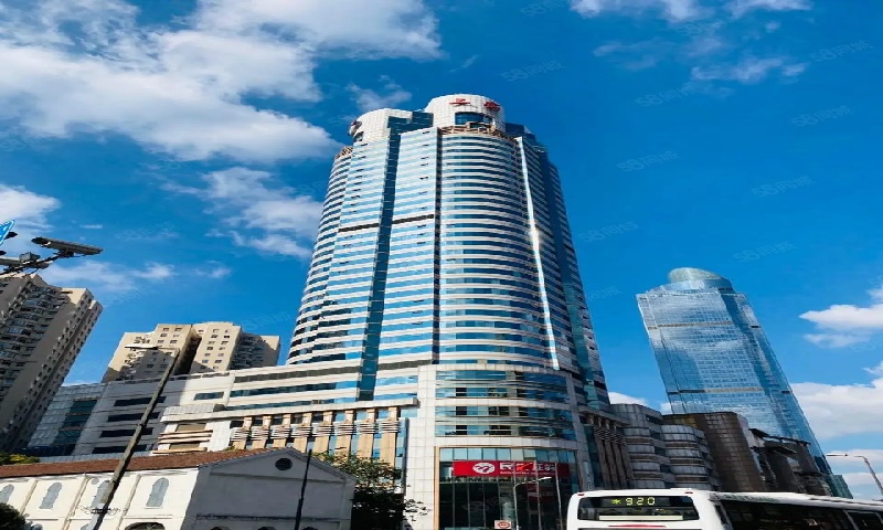 新闻稿  上海实业大厦