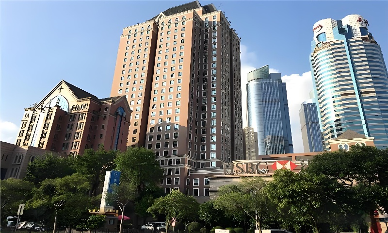 新闻稿：徐汇圣爱大厦——品质办公与城市繁华的融合之作  