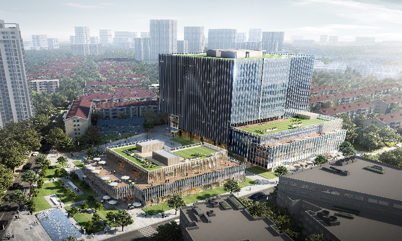  东方明珠创智中心