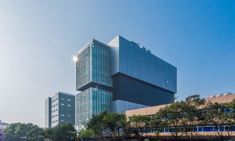 恒地仓国际大厦