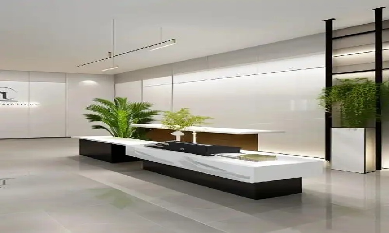 爱中爱华办公楼