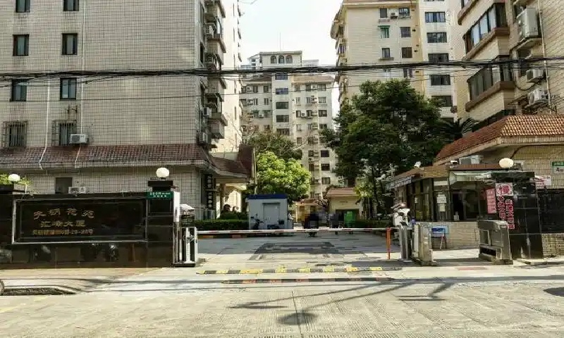 天钥花苑汇峰大厦