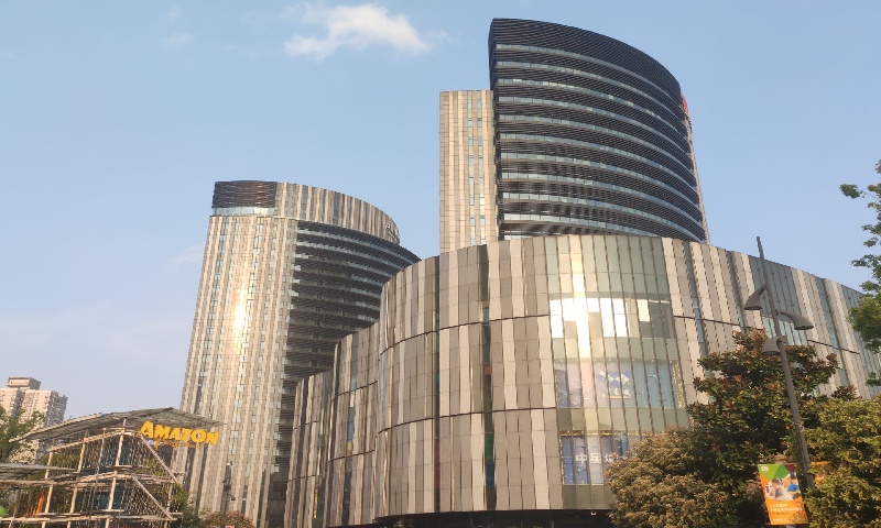 ​徐汇区中星城：商务新地标引领区域发展新潮流  