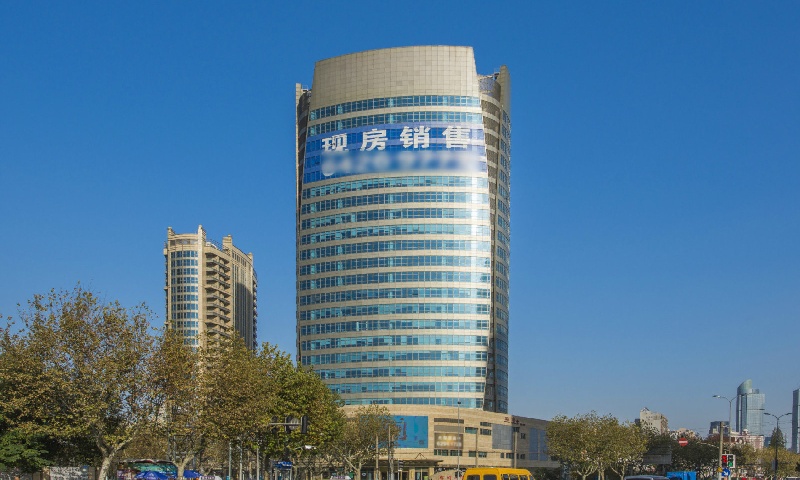 新闻稿：汇京国际广场引领徐汇区高端商务新趋势